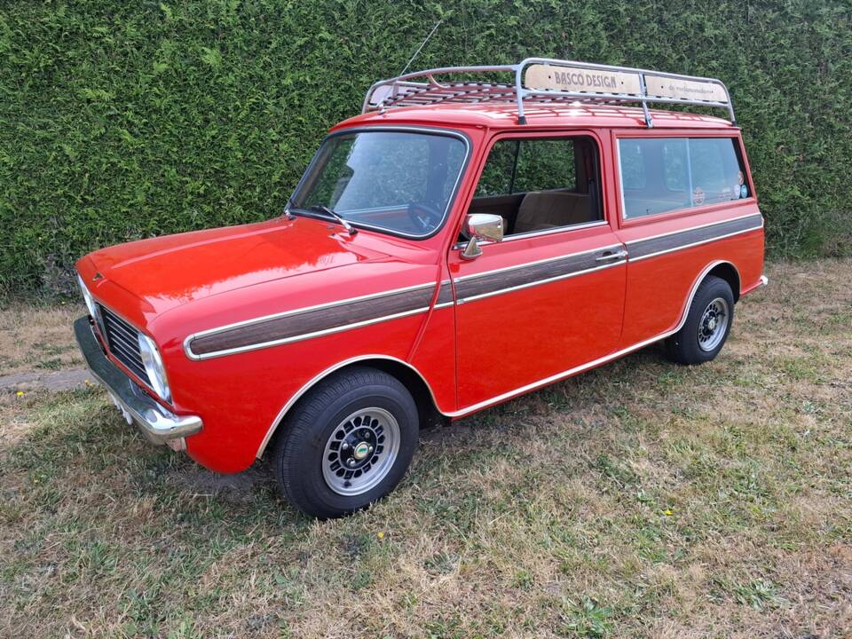 Image 9/28 of Mini Clubman Estate (1973)