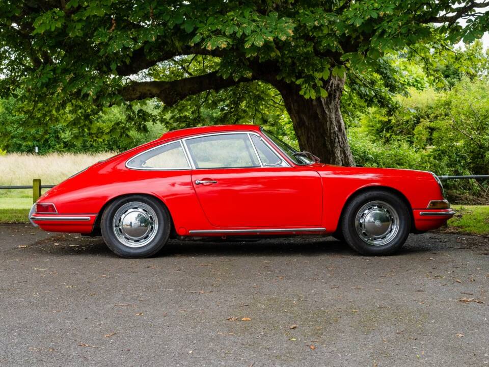 Image 8/50 de Porsche 912 (1965)