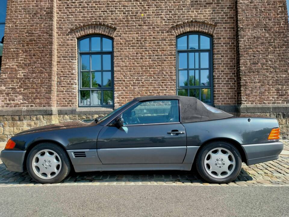Bild 1/50 von Mercedes-Benz 300 SL (1992)
