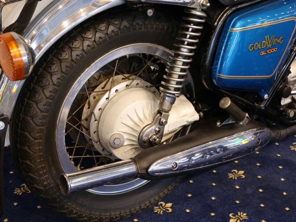 Bild 15/26 von Honda GL 1000 Gold Wing (1977)