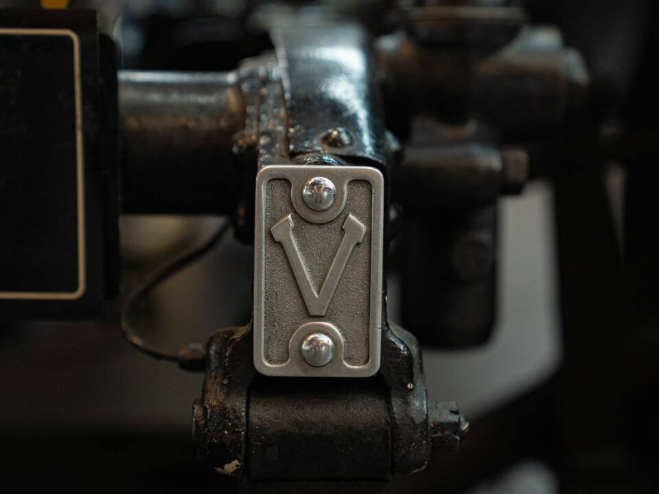 Obraz 34/50 pojazdu Vauxhall 20/60 T80 (1930)