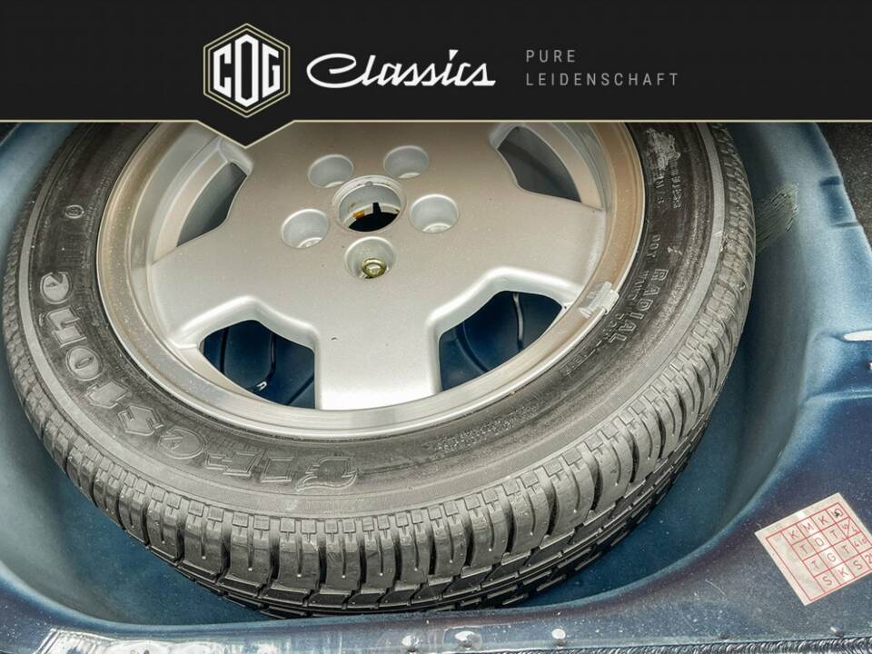 Immagine 33/40 di Ford Scorpio 2,9i (1991)