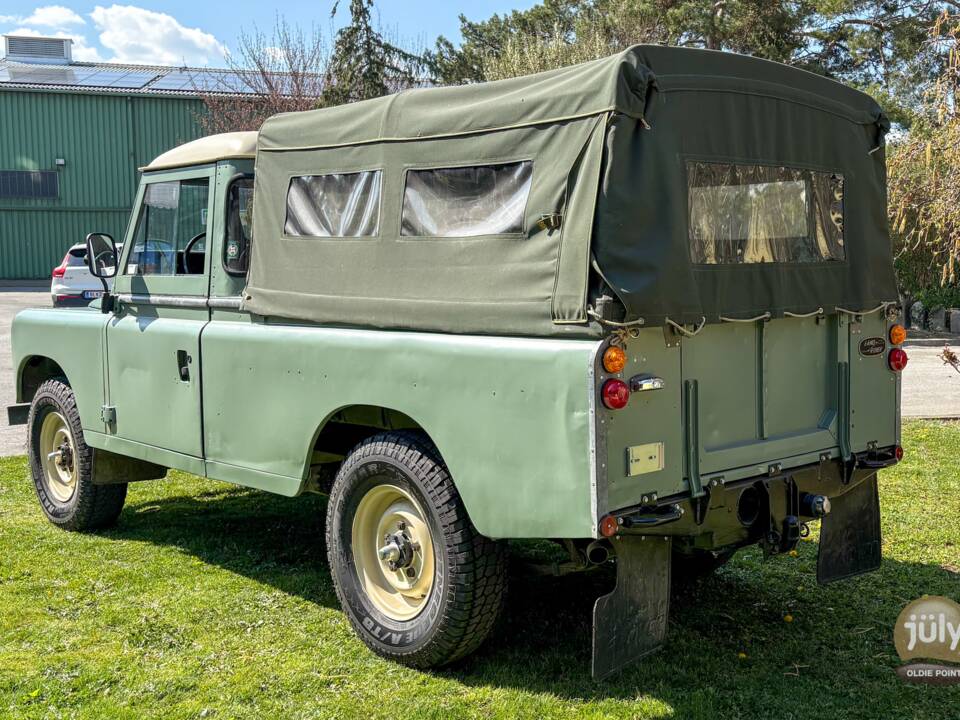 Bild 6/12 von Land Rover 109 (1982)