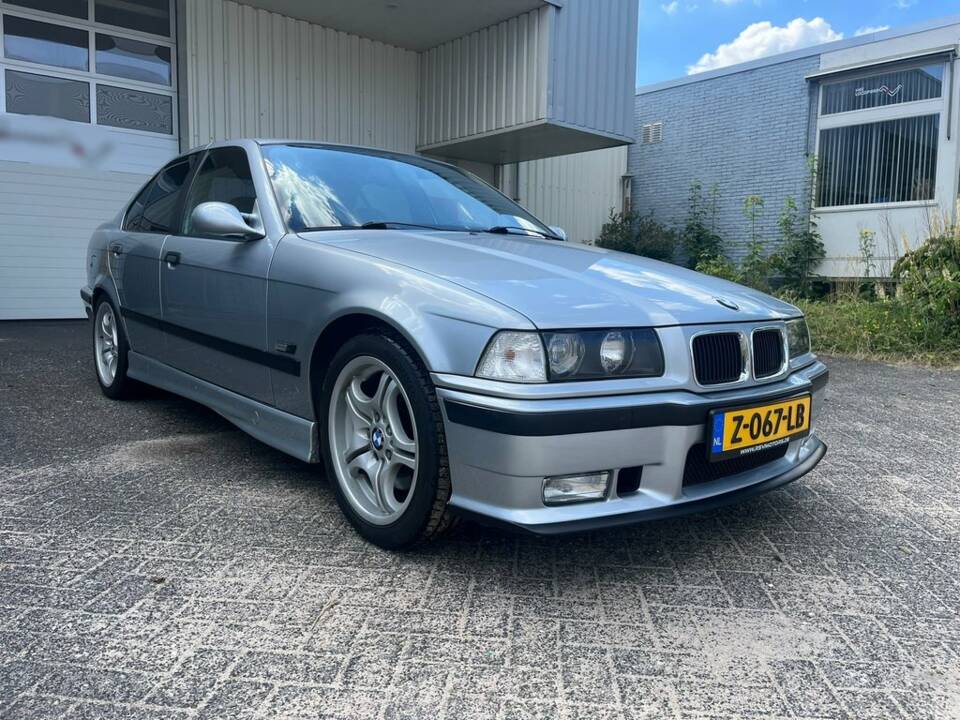 Afbeelding 1/8 van BMW M3 (1996)