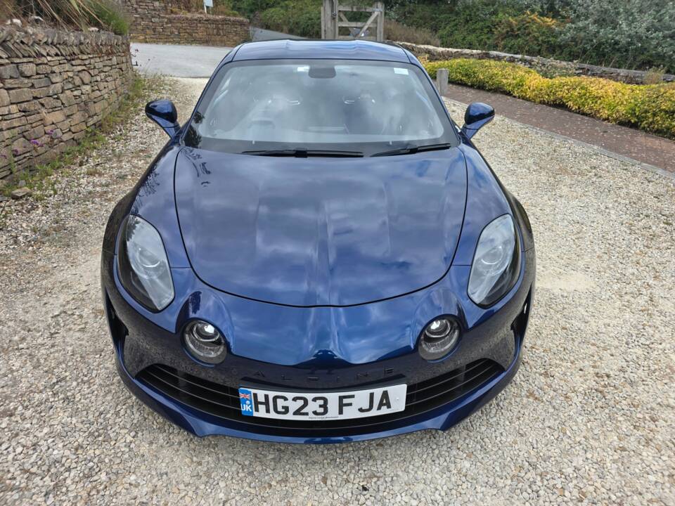 Bild 21/37 von Alpine A 110 GT (2023)