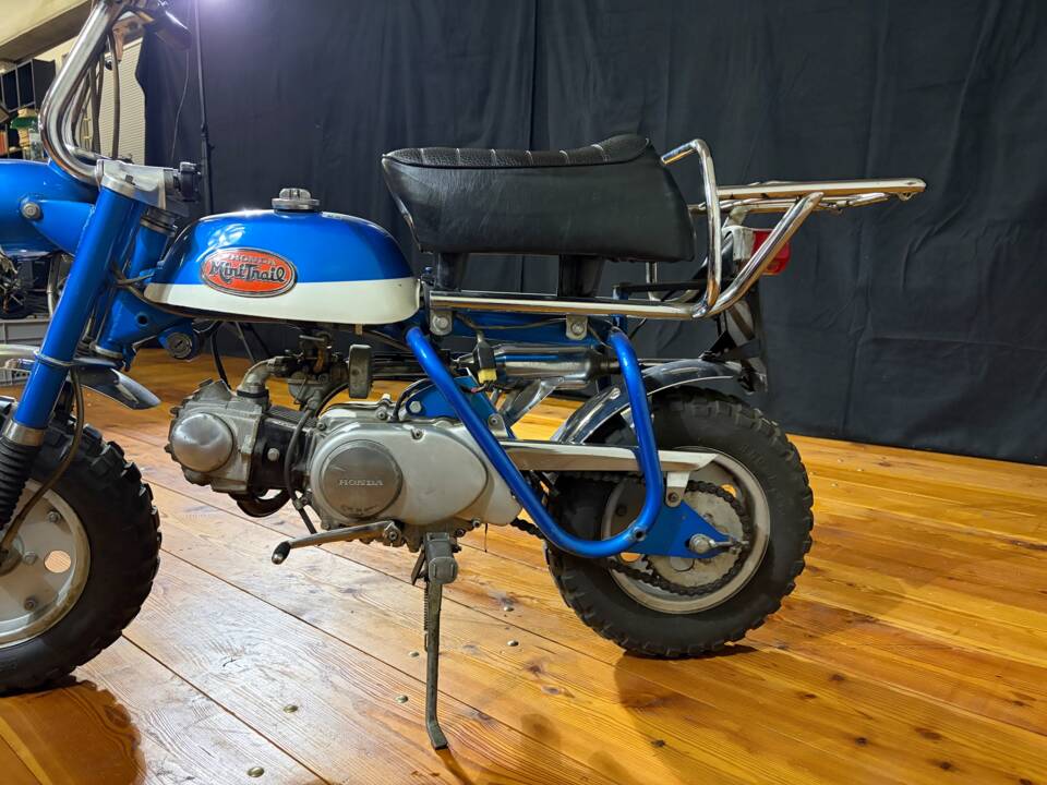 Image 11/16 de Honda Z 50 M Monkey (1974)