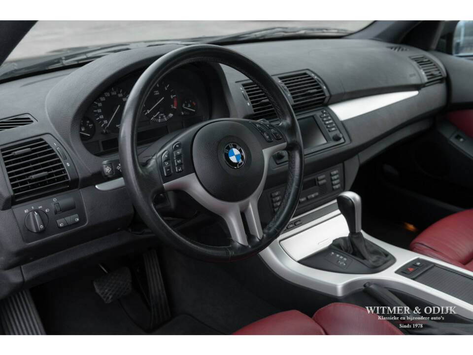 Image 18/29 of BMW X5 3.0i (2003)