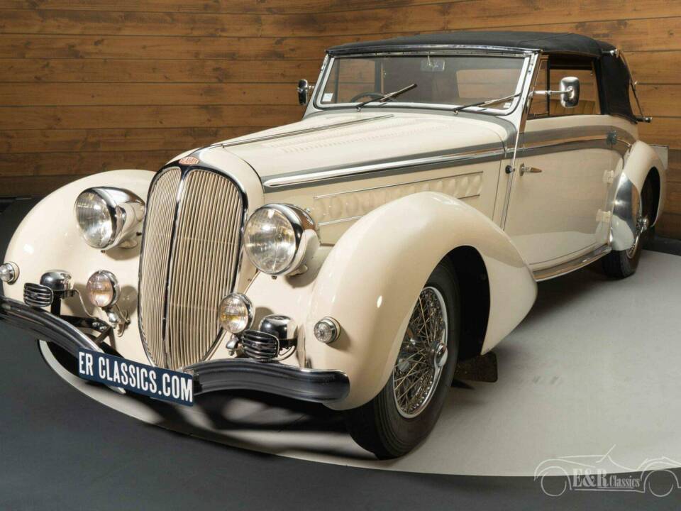 Bild 7/19 von Delahaye 135M Franay (1939)