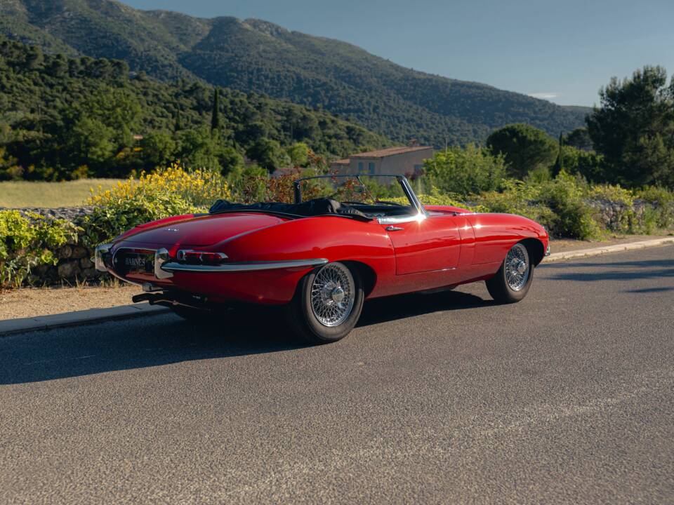 Bild 4/35 von Jaguar E-Type 3.8 (1963)