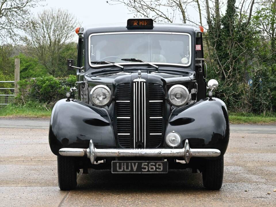 Afbeelding 6/38 van Austin FX 3 London Taxi (1957)