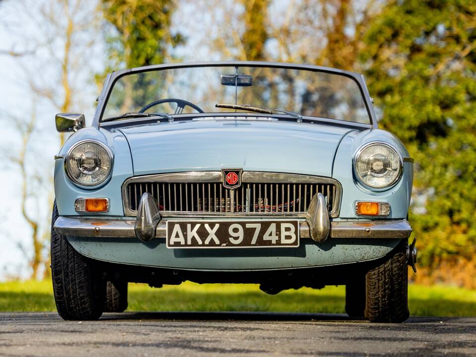 Bild 6/46 von MG MGB (1964)