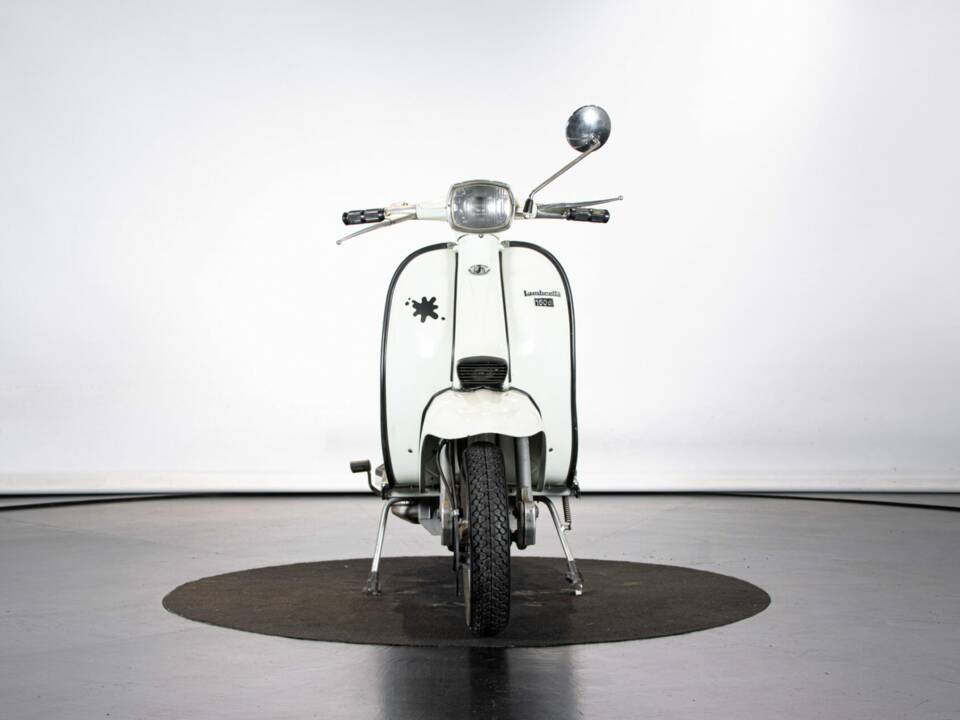 Immagine 7/45 di Innocenti Lambretta 150 DL (1970)