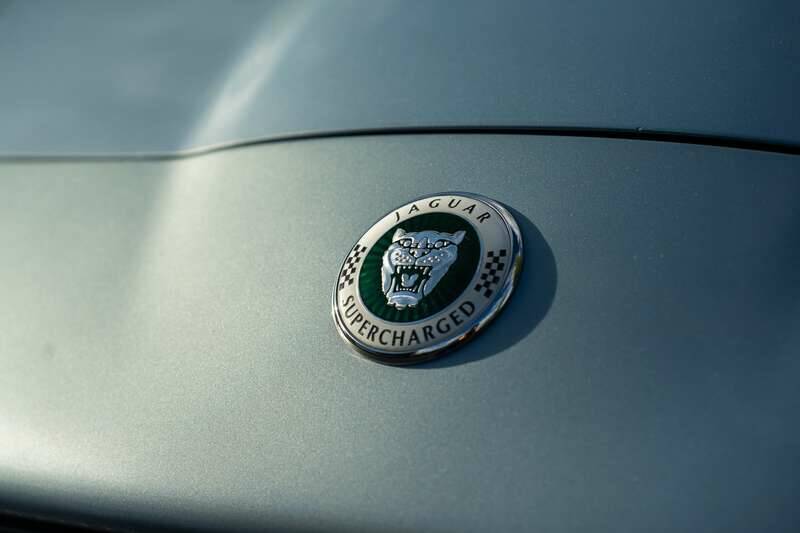 Afbeelding 39/50 van Jaguar XKR (2006)