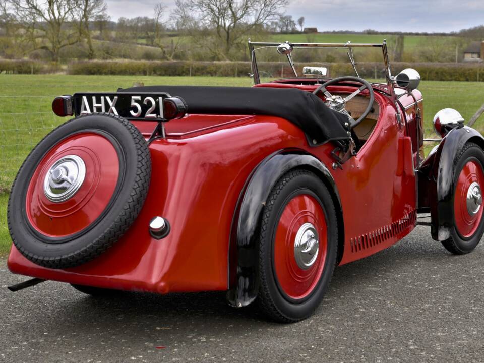 Image 11/50 of Austin 7 Special (1933)