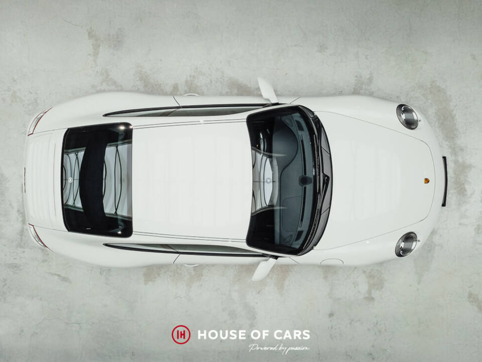 Image 6/23 of Porsche 911 Carrera (2008)