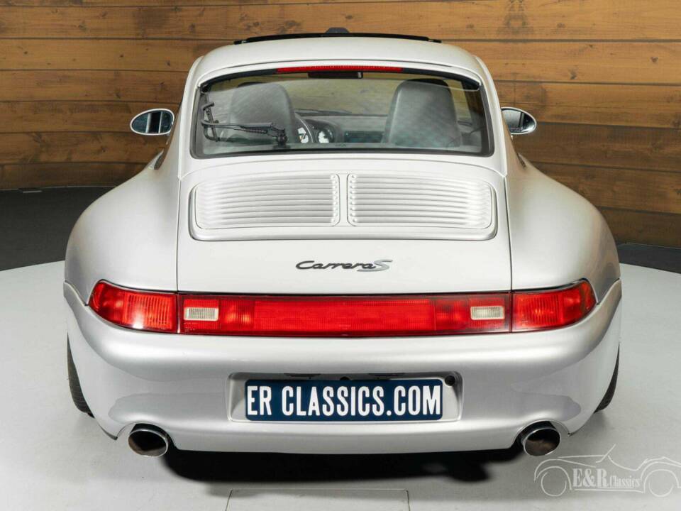 Afbeelding 15/19 van Porsche 911 Carrera S (1998)
