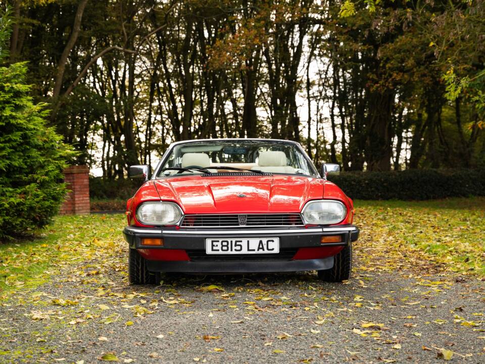 Image 43/50 of Jaguar XJS 5.3 V12 (1988)