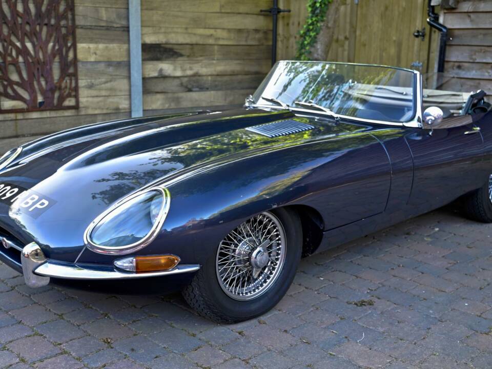 Bild 2/50 von Jaguar E-Type 3.8 (1962)