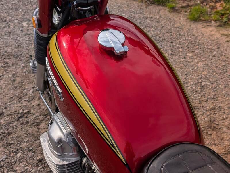 Image 15/41 de Honda DUMMY (1970)