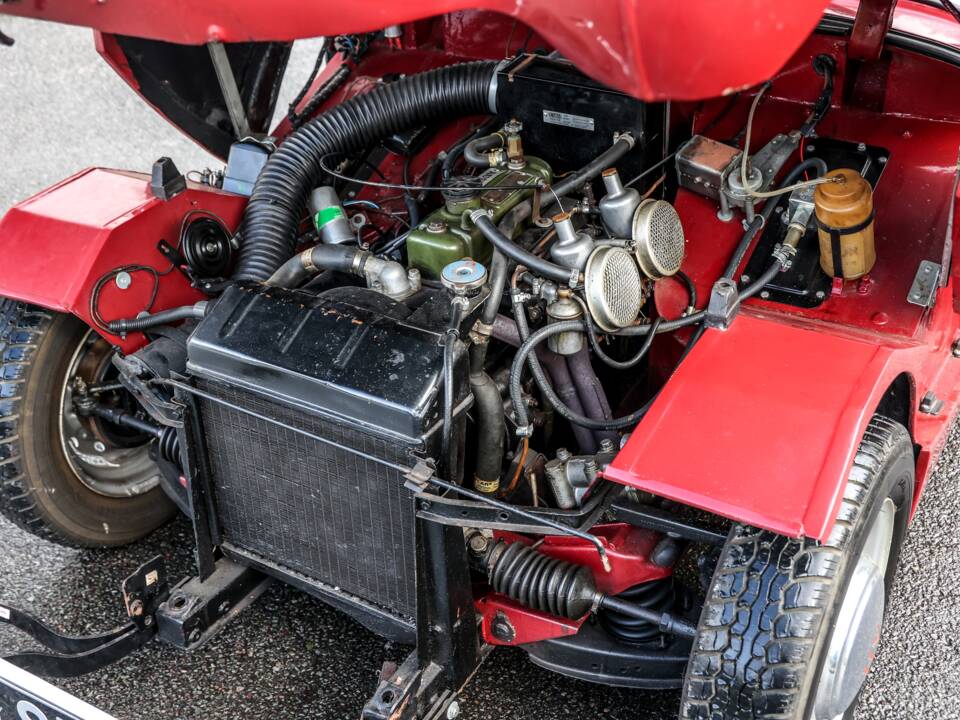 Image 19/23 of Austin-Healey Sprite Mk I (1960)