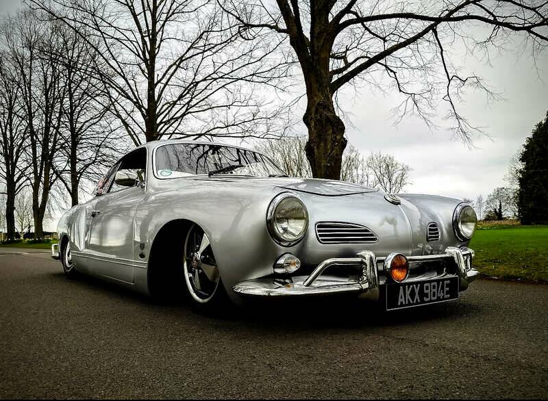 Image 10/30 of Volkswagen Karmann Ghia 1500 (1967)