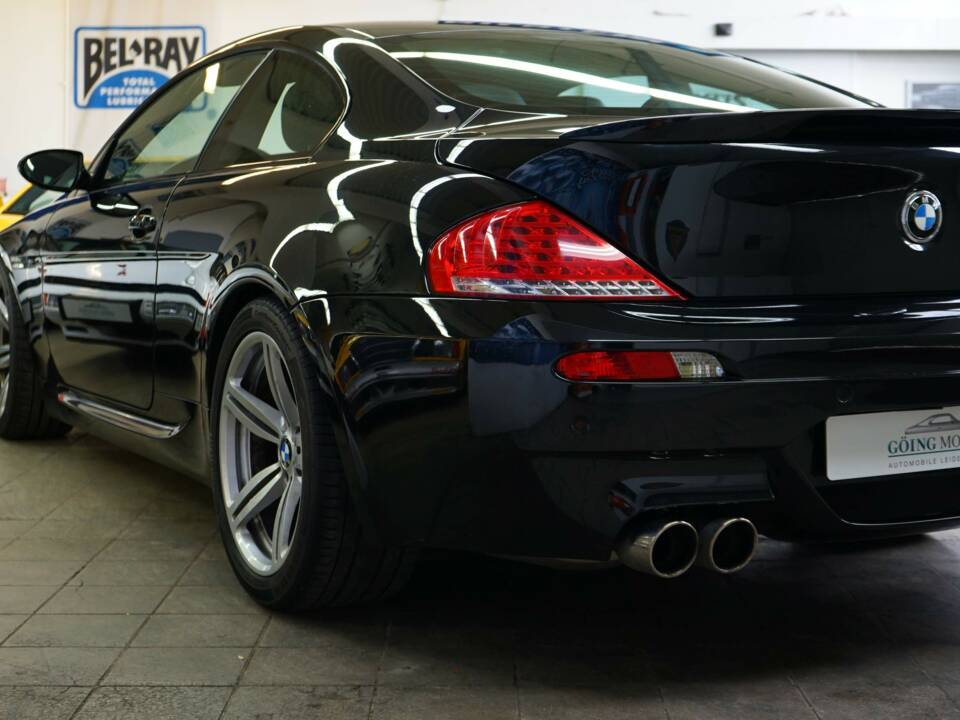 Bild 9/32 von BMW M6 (2006)