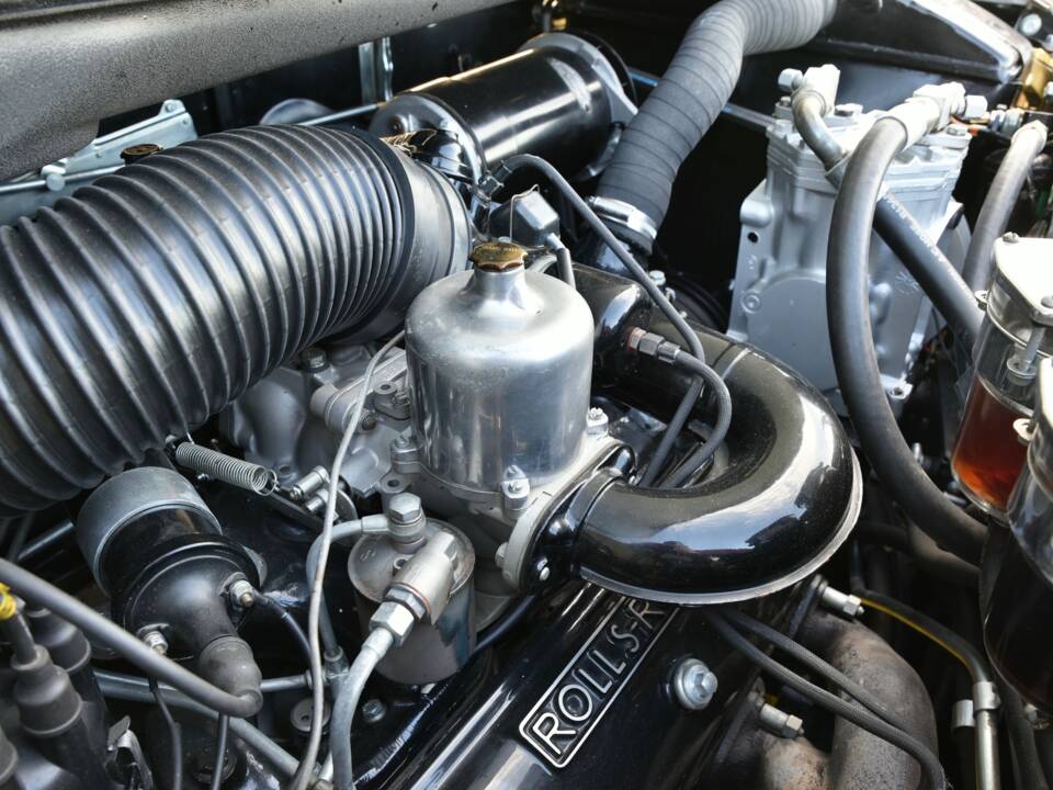 Bild 34/50 von Rolls-Royce Silver Cloud III (1964)