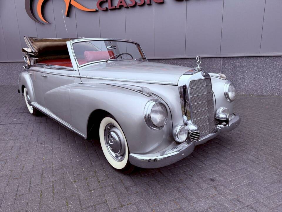 Bild 4/36 von Mercedes-Benz 300 Cabriolet D (1952)