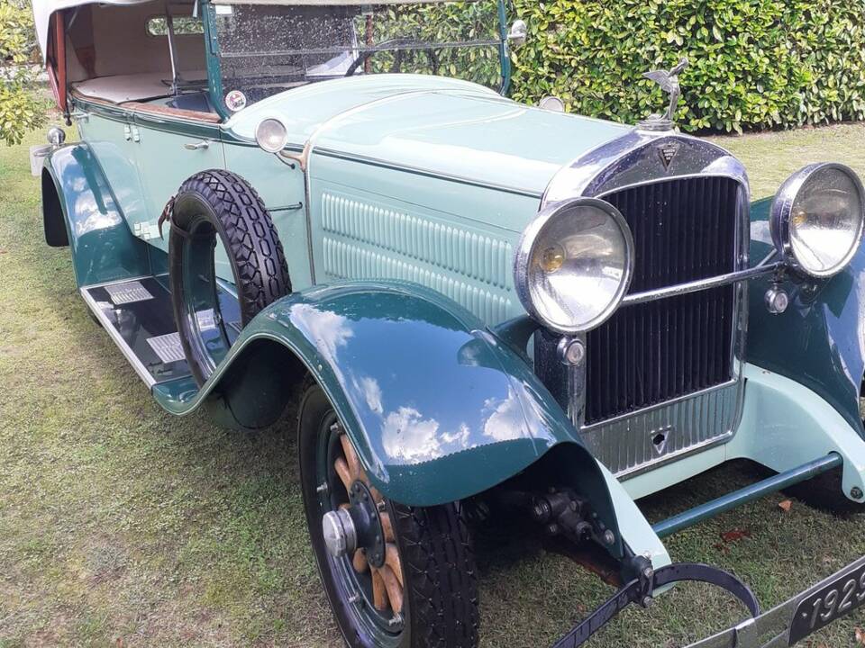 Bild 3/6 von Hudson Super Six (1929)