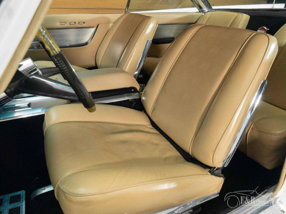 Bild 15/19 von Chrysler 300 G (1961)