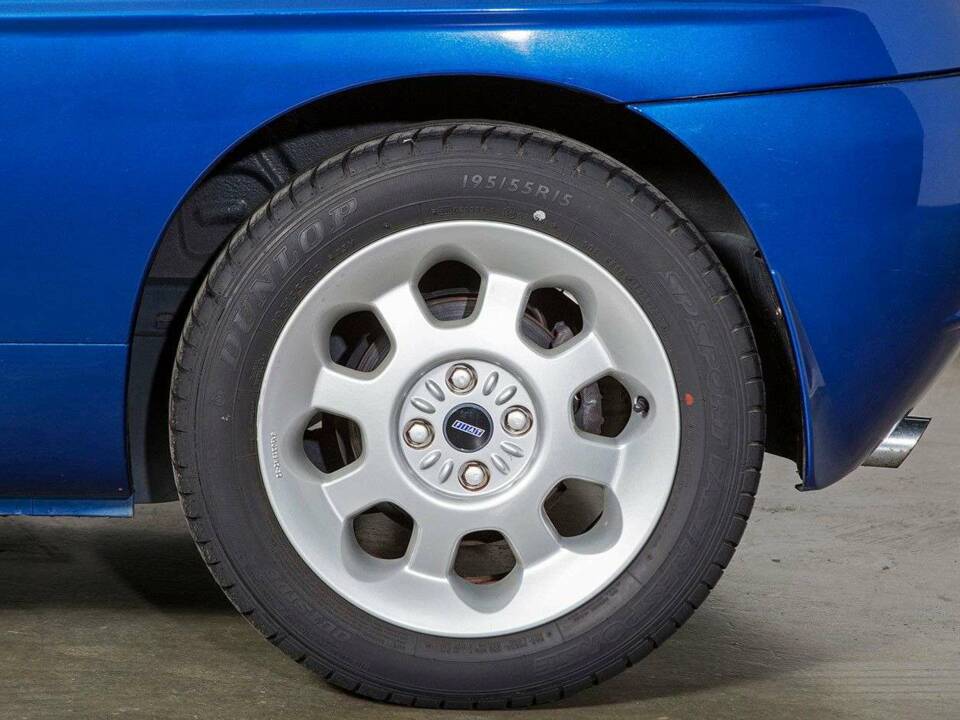 Afbeelding 18/28 van FIAT Barchetta 1.8 16V (1995)