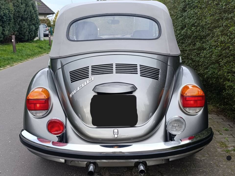 Image 7/22 of Volkswagen Beetle 1303 LS (1979)
