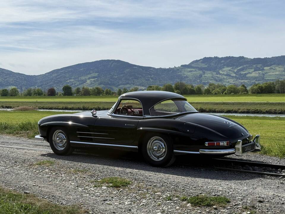 Afbeelding 46/48 van Mercedes-Benz 300 SL Roadster (1958)