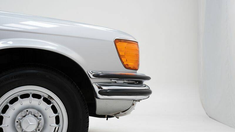 Image 12/15 of Mercedes-Benz 280 SE (1980)