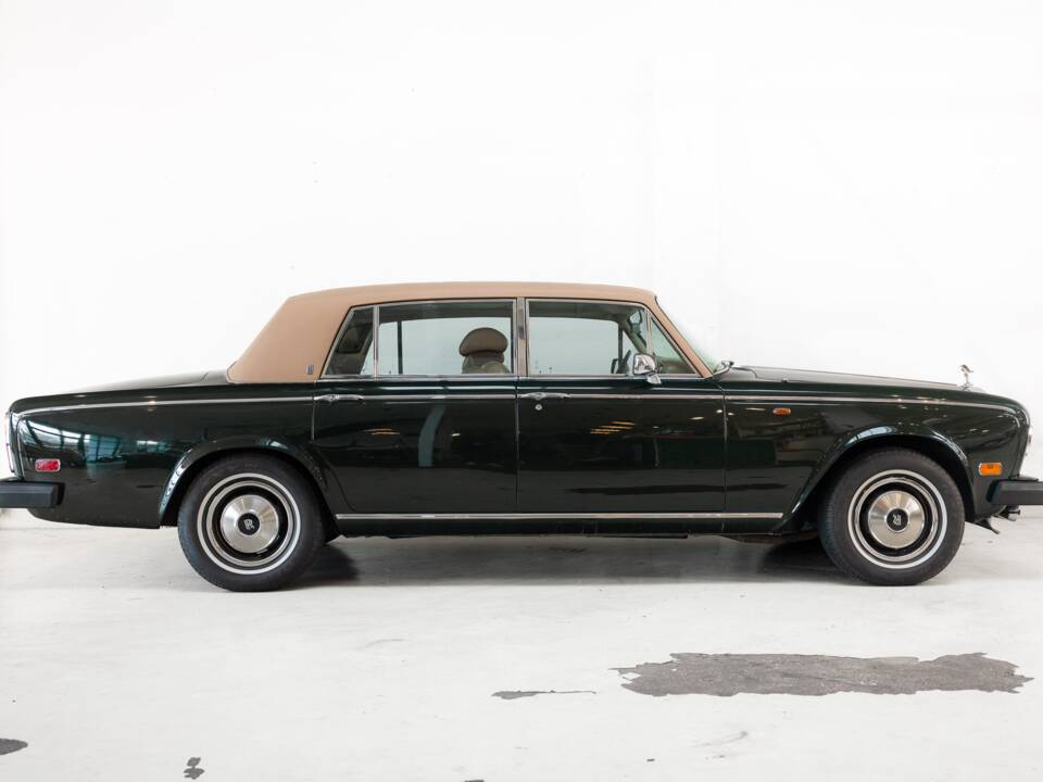 Immagine 3/32 di Rolls-Royce Silver Wraith II (1979)