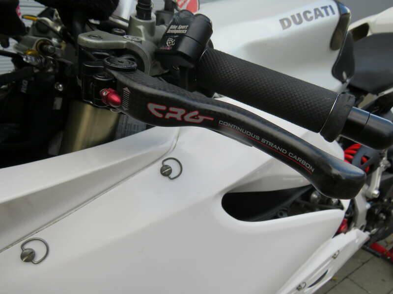 Bild 20/50 von Ducati 1299 Panigale (2015)