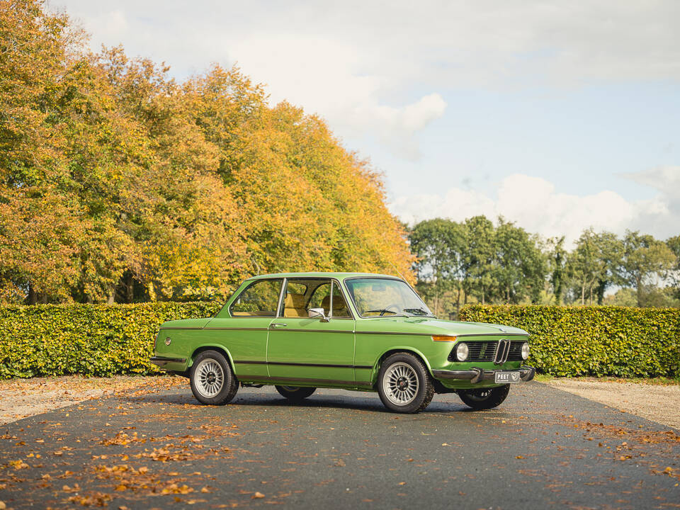 Image 4/99 of BMW 2002 tii (1974)