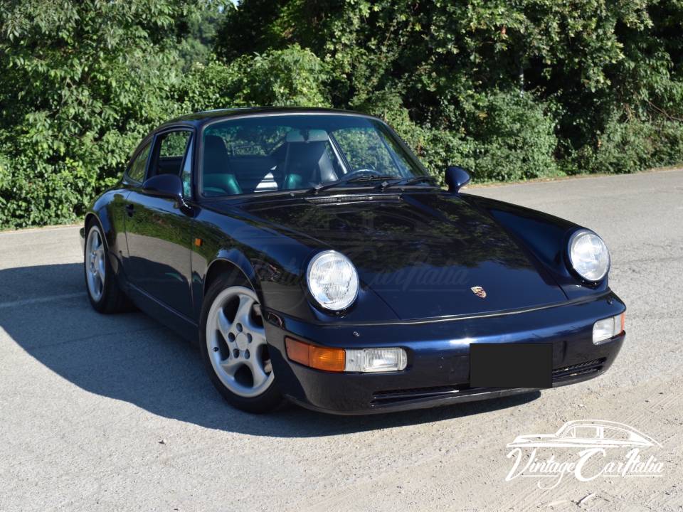 Bild 3/50 von Porsche 911 Carrera 2 (1992)