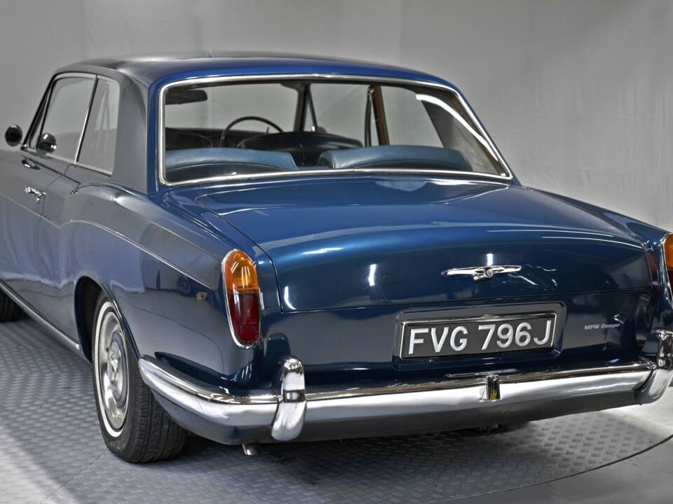 Bild 12/50 von Rolls-Royce Silver Shadow I (1970)