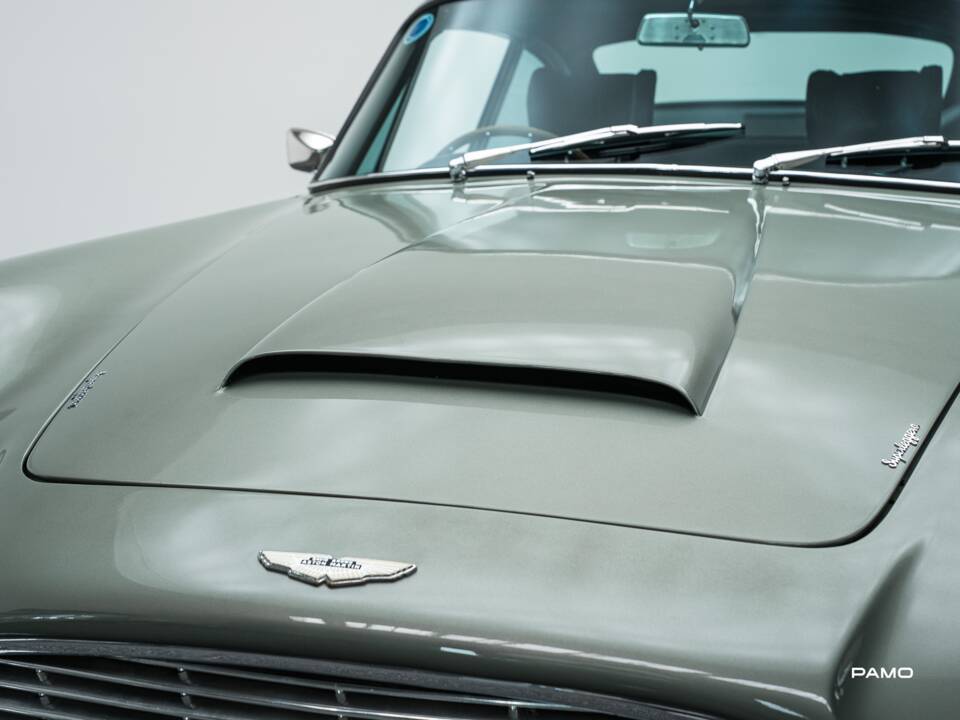 Bild 11/40 von Aston Martin DB 6 (1965)