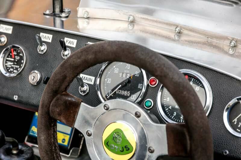 Imagen 28/38 de Lotus Super (1969)