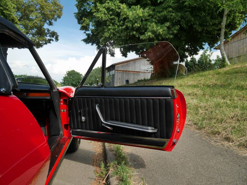 Image 34/50 of FIAT Dino Spider (1900)