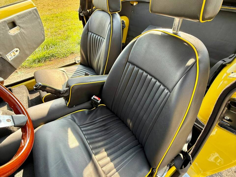 Bild 18/31 von Triumph Spitfire 1500 (1975)