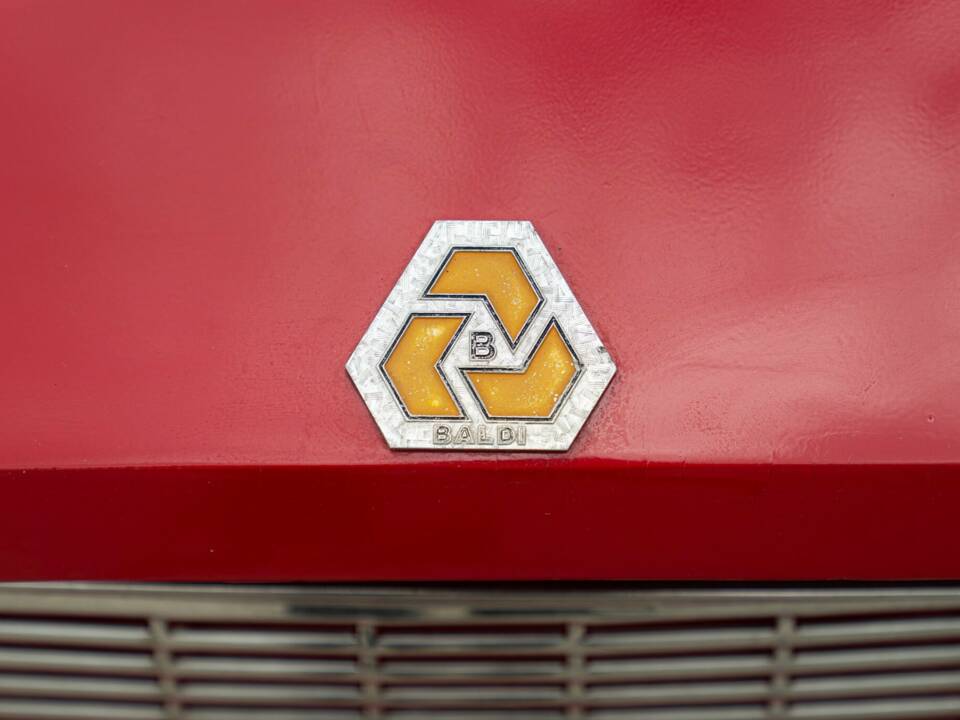 Bild 26/50 von FIAT 500 L Baldi "Tilly" (1975)