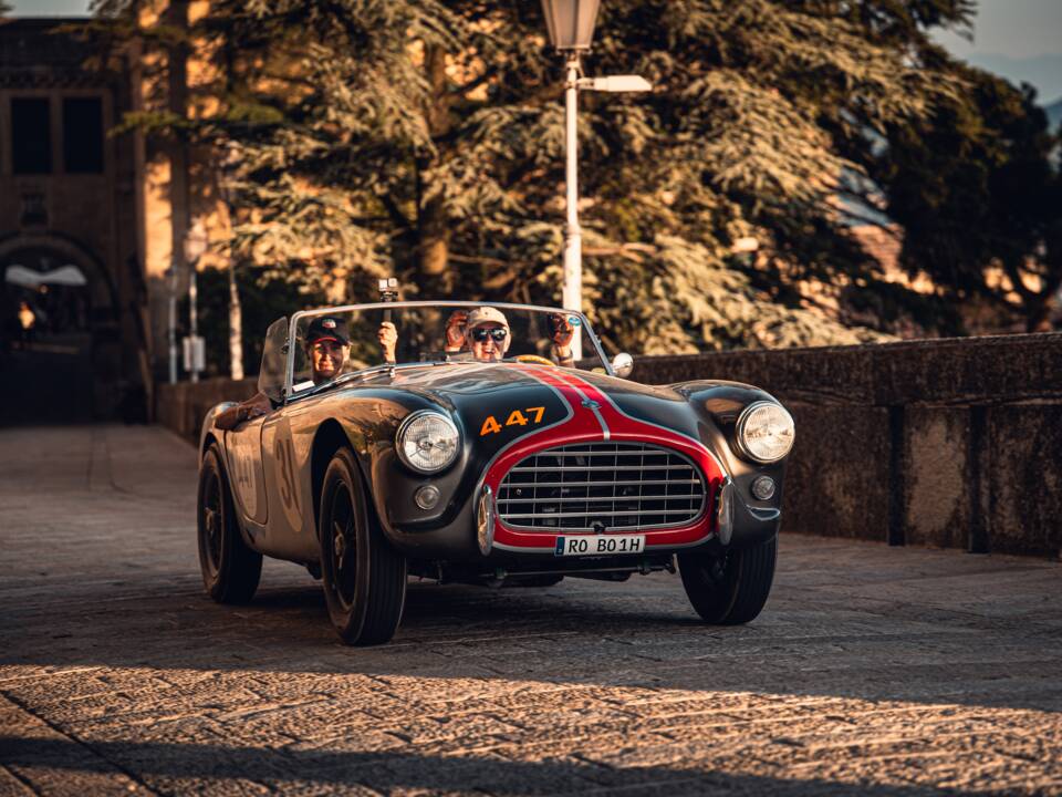 Image 20/29 of AC Ace Bristol (1957)