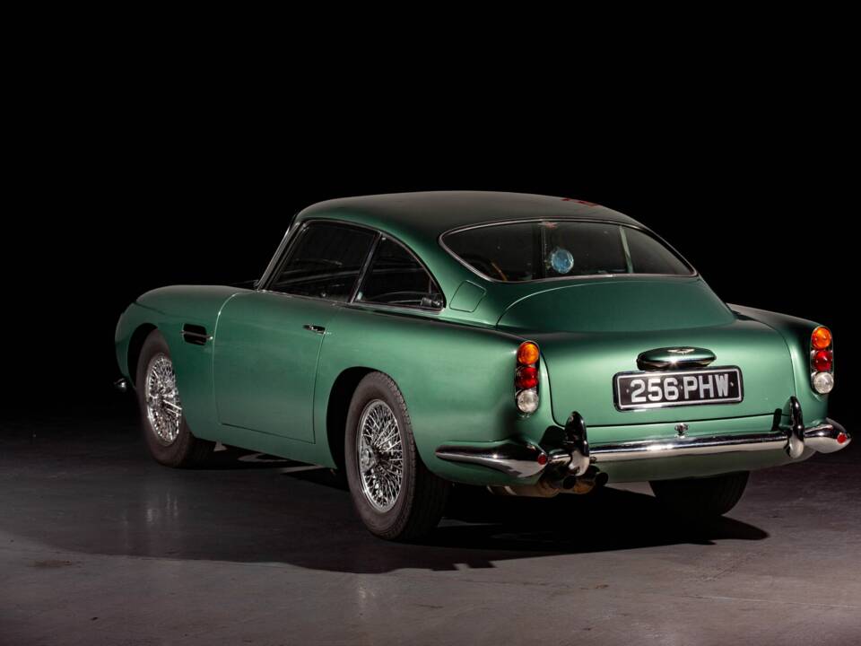 Afbeelding 22/55 van Aston Martin DB 4 Vantage (1962)
