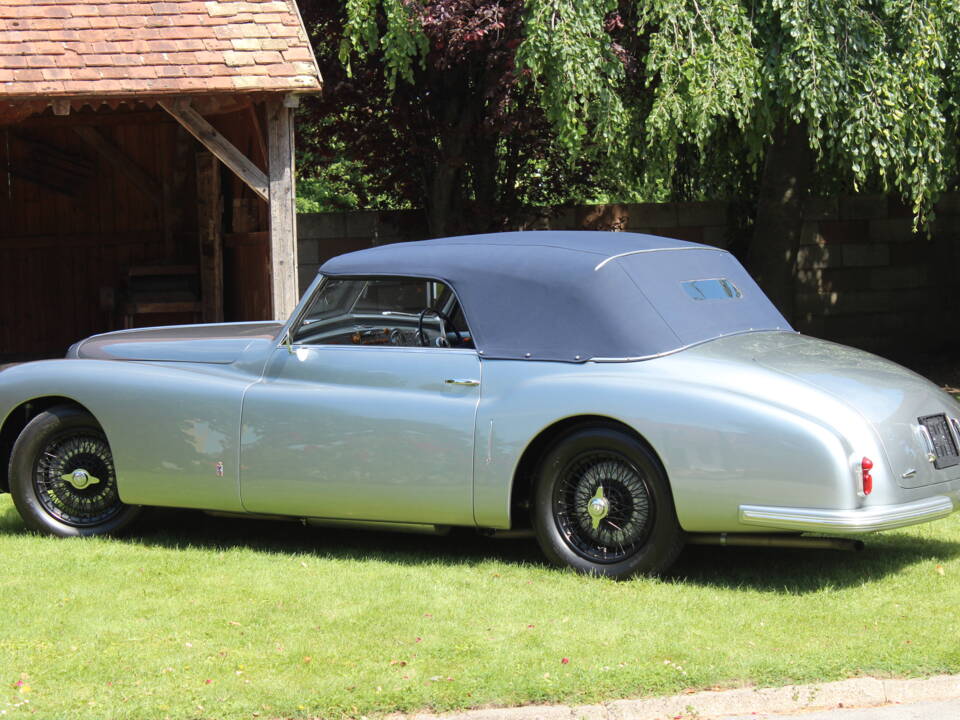 Imagen 24/62 de Alfa Romeo 6C 2500 Sport Pininfarina (1947)