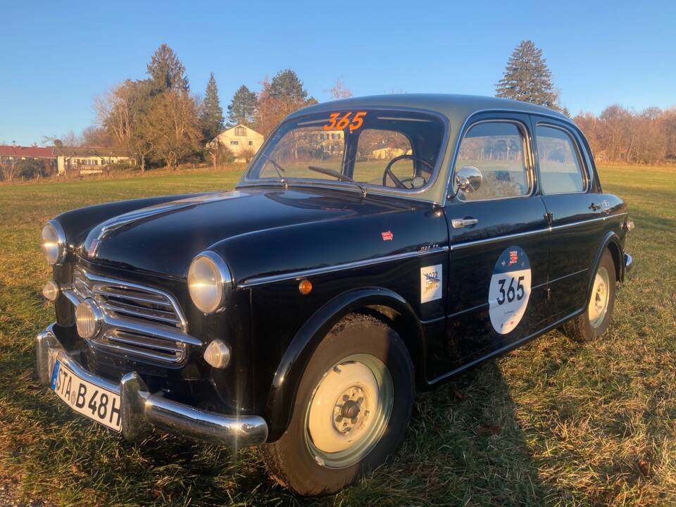 Imagen 74/88 de FIAT 1100-103 E TV (1955)