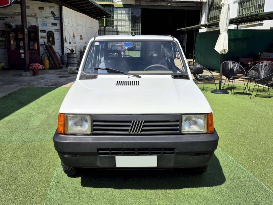 Bild 7/43 von FIAT Panda 4x4 (1997)