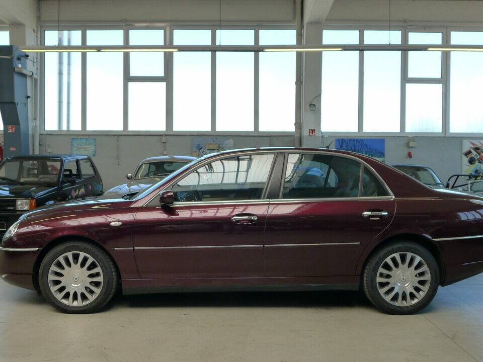 Afbeelding 1/42 van Lancia Thesis 2.4 (2002)